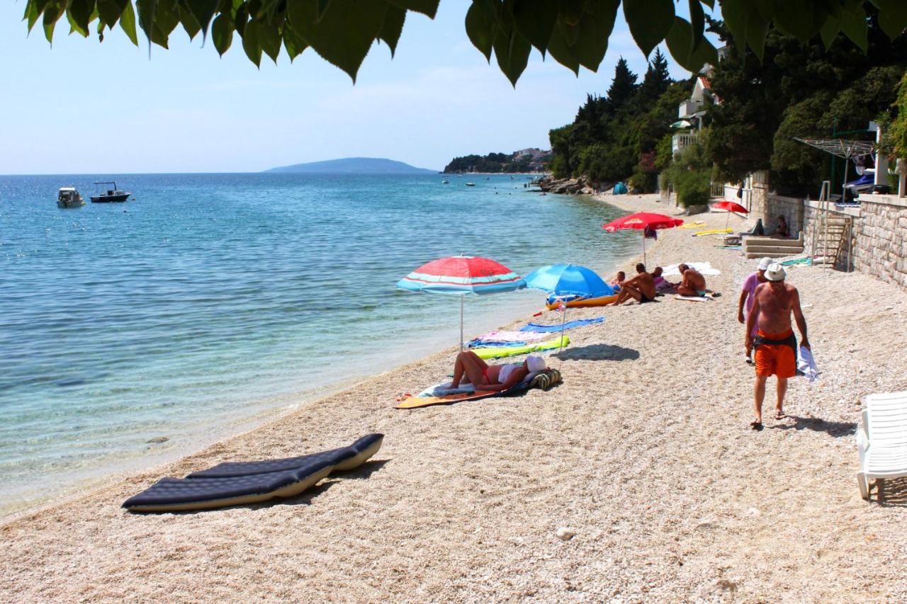 Apartments By The Sea Podaca, Makarska - 6874 المظهر الخارجي الصورة