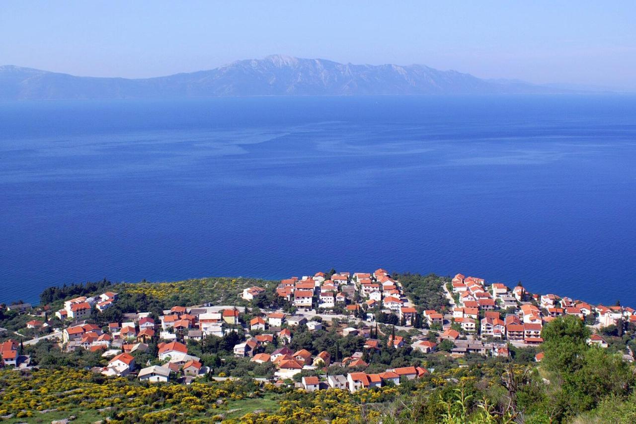 Apartments By The Sea Podaca, Makarska - 6874 المظهر الخارجي الصورة