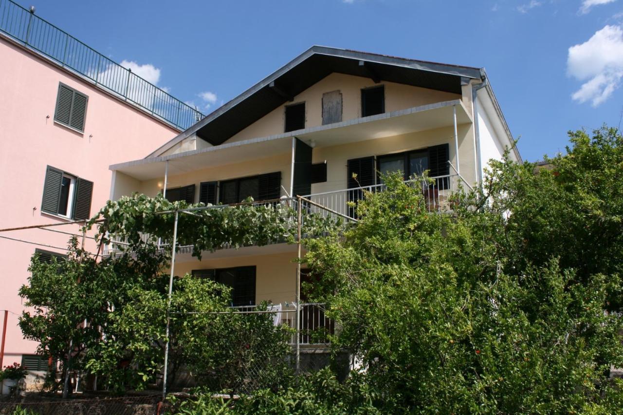 Apartments By The Sea Podaca, Makarska - 6874 المظهر الخارجي الصورة