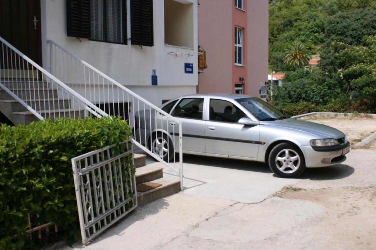 Apartments By The Sea Podaca, Makarska - 6874 المظهر الخارجي الصورة