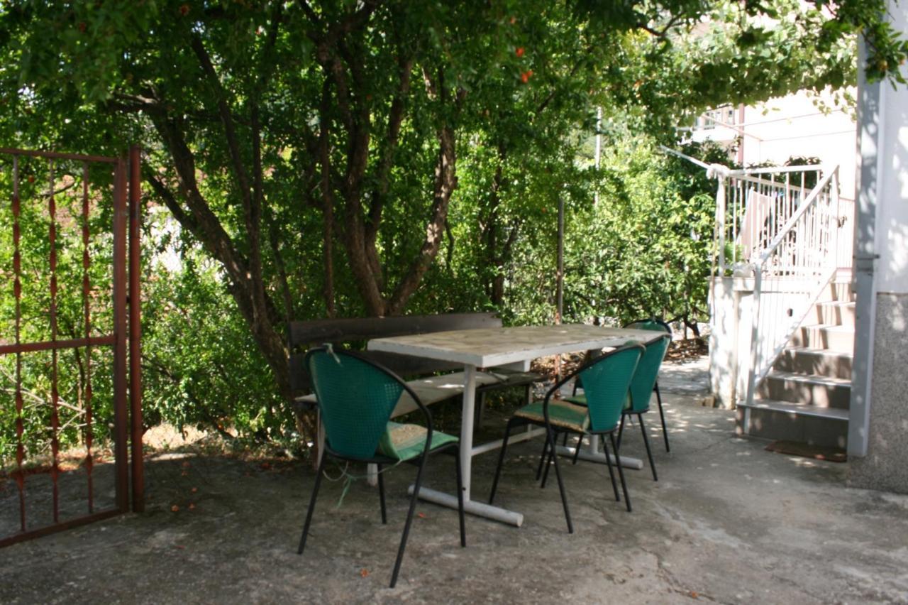 Apartments By The Sea Podaca, Makarska - 6874 المظهر الخارجي الصورة