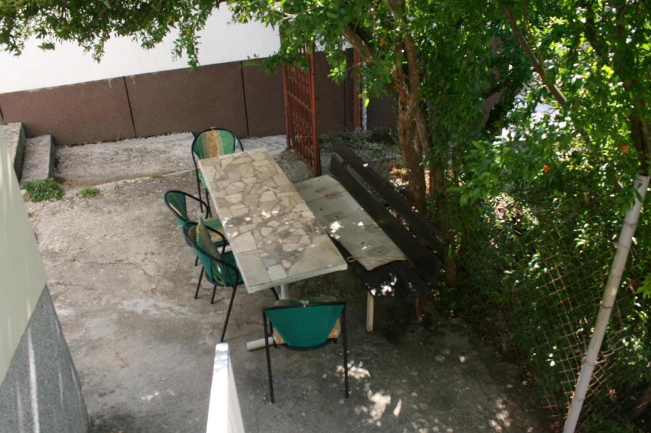 Apartments By The Sea Podaca, Makarska - 6874 المظهر الخارجي الصورة