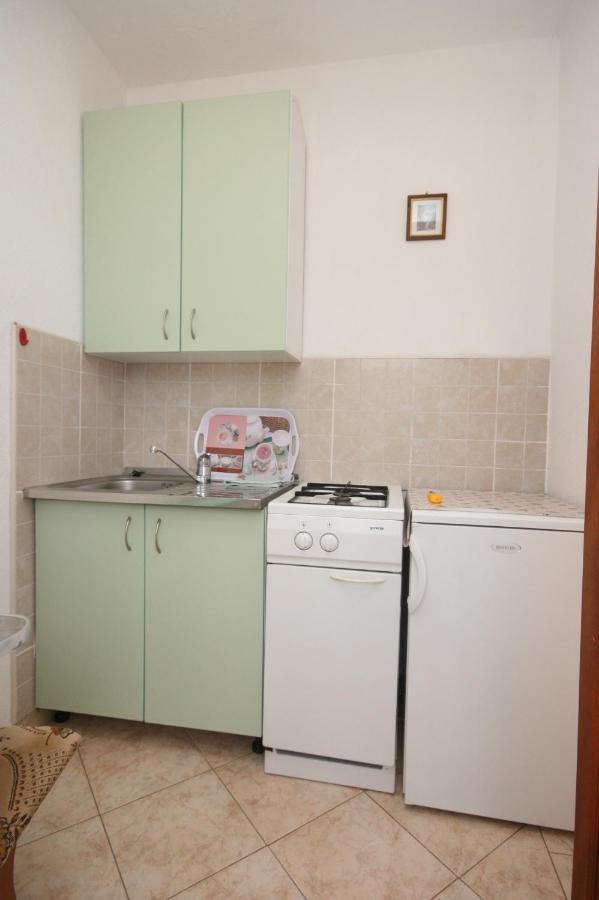 Apartments By The Sea Podaca, Makarska - 6874 المظهر الخارجي الصورة