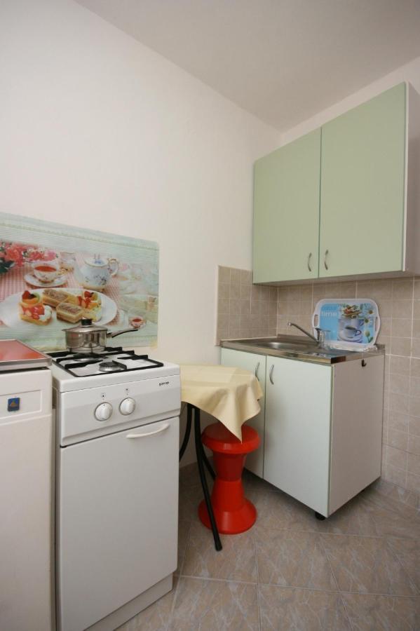 Apartments By The Sea Podaca, Makarska - 6874 المظهر الخارجي الصورة