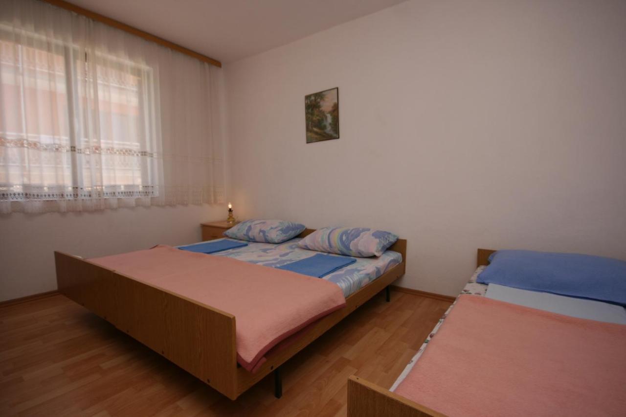 Apartments By The Sea Podaca, Makarska - 6874 المظهر الخارجي الصورة