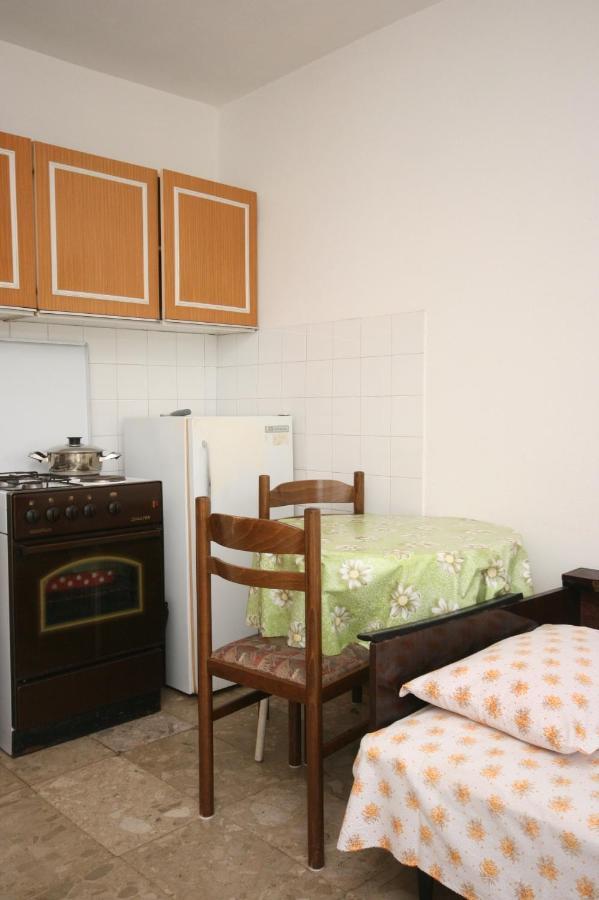 Apartments By The Sea Podaca, Makarska - 6874 المظهر الخارجي الصورة