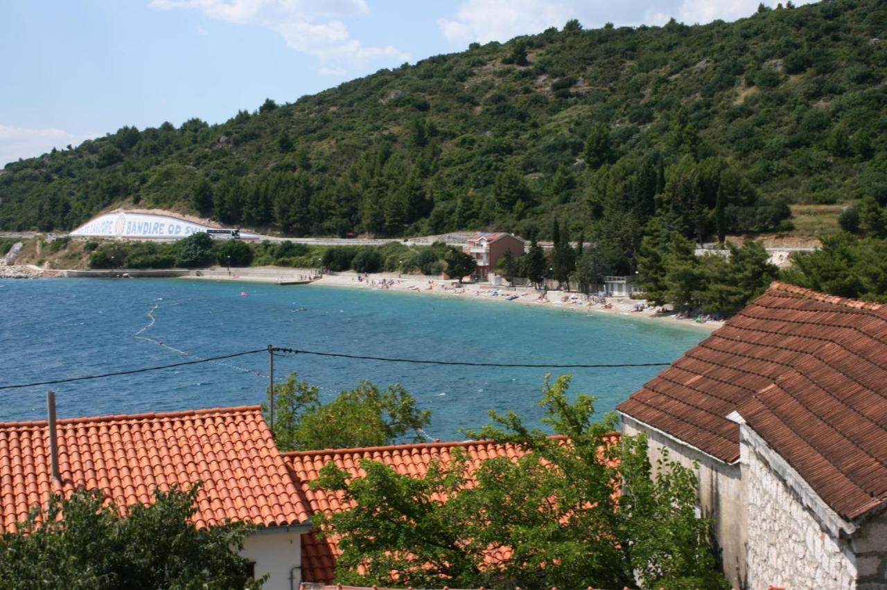 Apartments By The Sea Podaca, Makarska - 6874 المظهر الخارجي الصورة