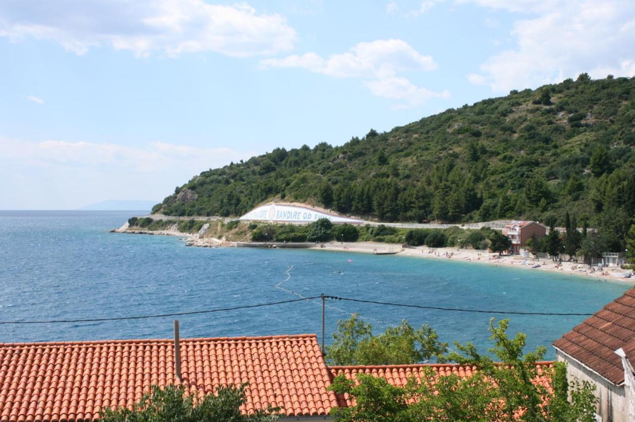 Apartments By The Sea Podaca, Makarska - 6874 المظهر الخارجي الصورة