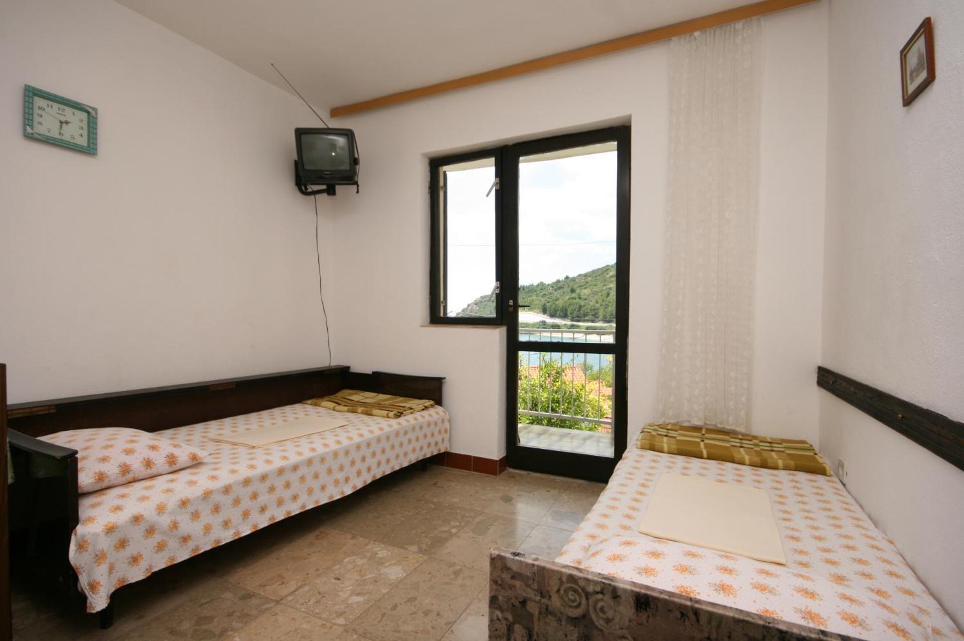 Apartments By The Sea Podaca, Makarska - 6874 المظهر الخارجي الصورة