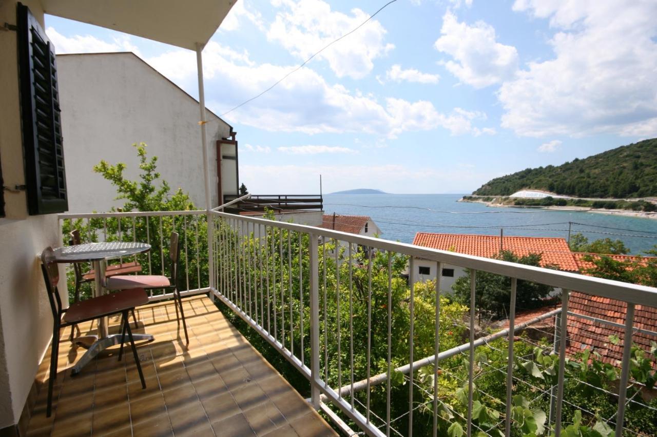 Apartments By The Sea Podaca, Makarska - 6874 المظهر الخارجي الصورة