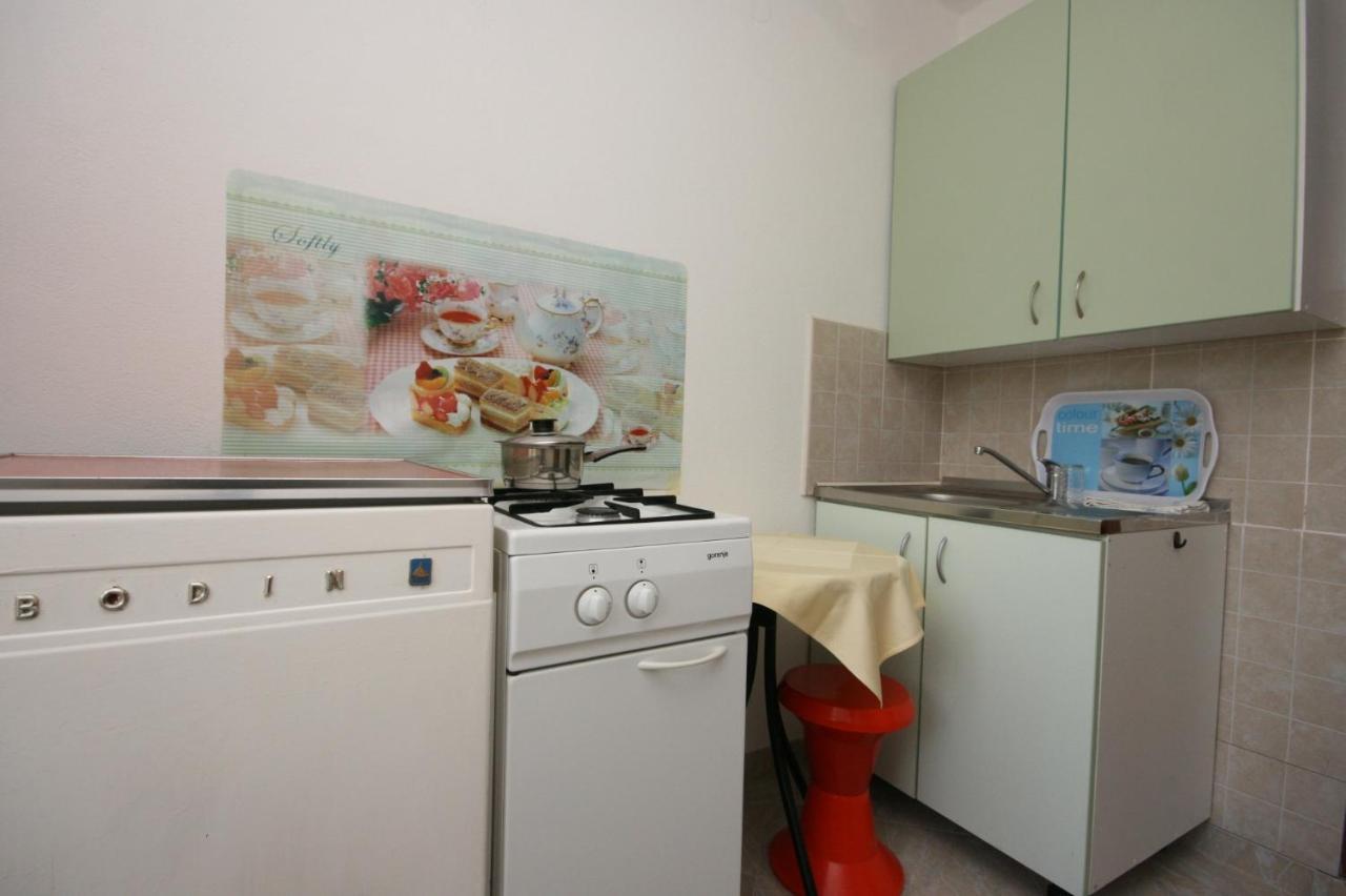 Apartments By The Sea Podaca, Makarska - 6874 المظهر الخارجي الصورة