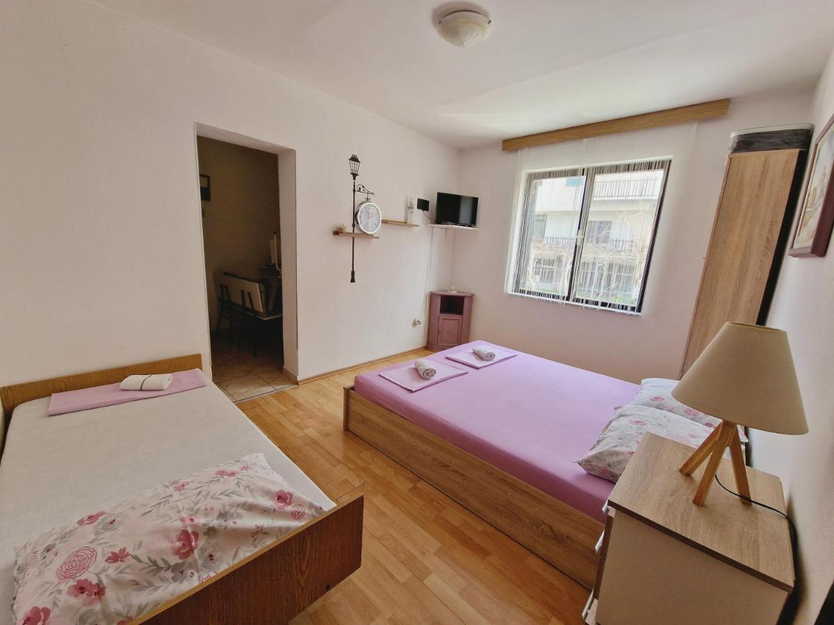 Apartments By The Sea Podaca, Makarska - 6874 المظهر الخارجي الصورة