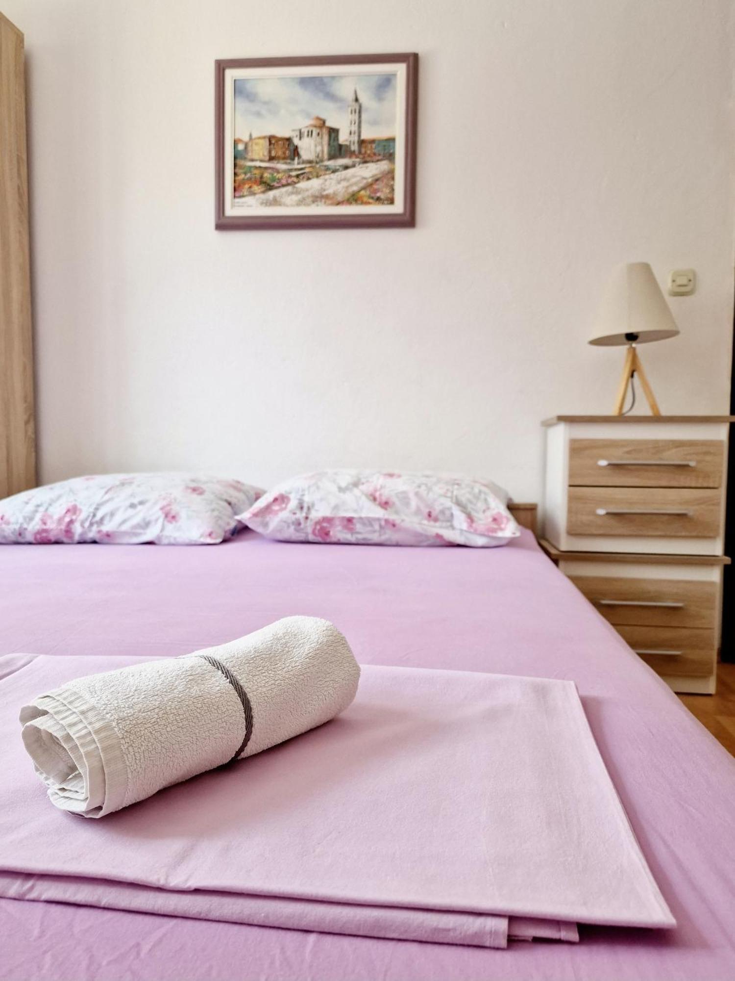 Apartments By The Sea Podaca, Makarska - 6874 الغرفة الصورة