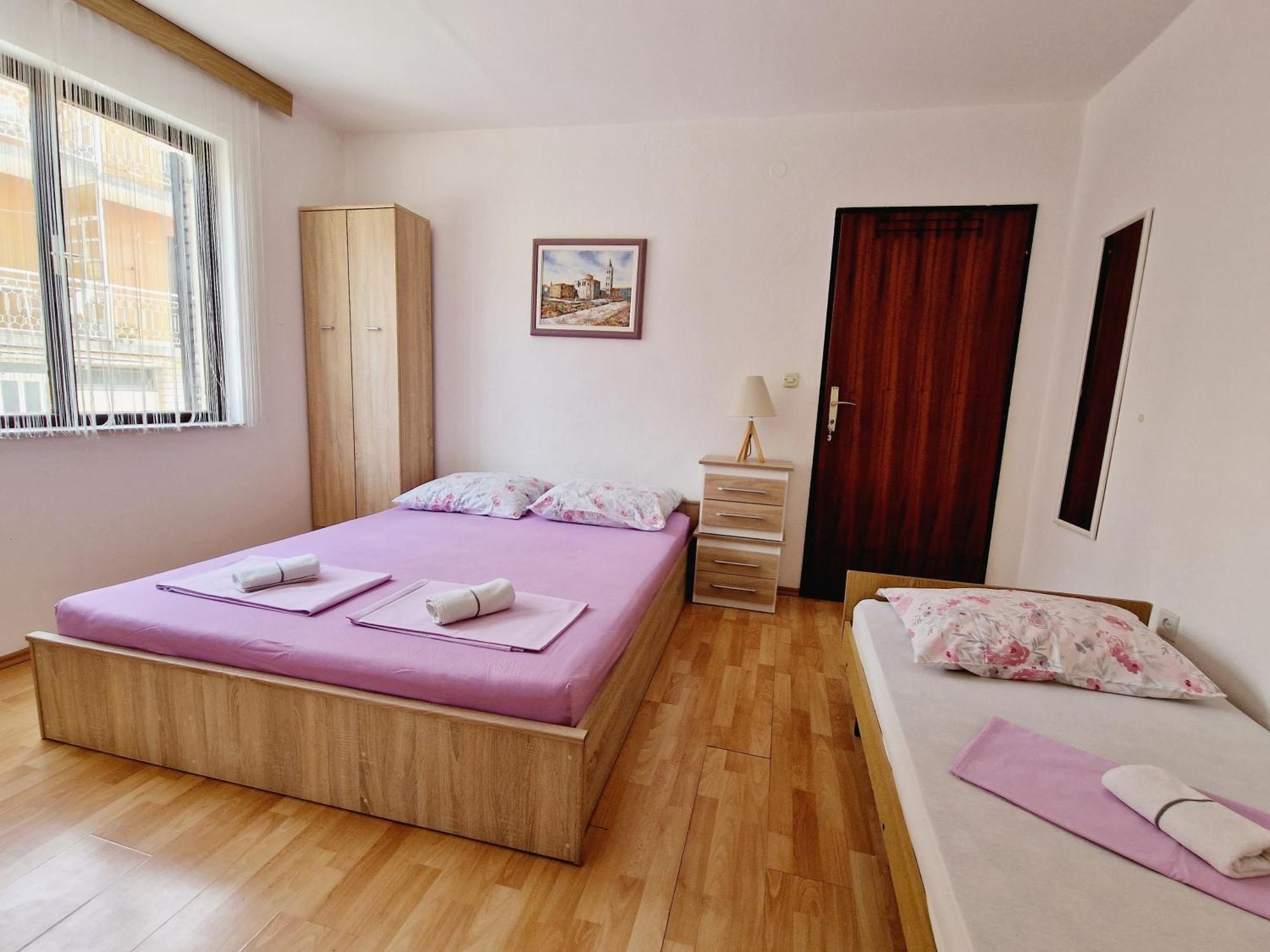 Apartments By The Sea Podaca, Makarska - 6874 الغرفة الصورة
