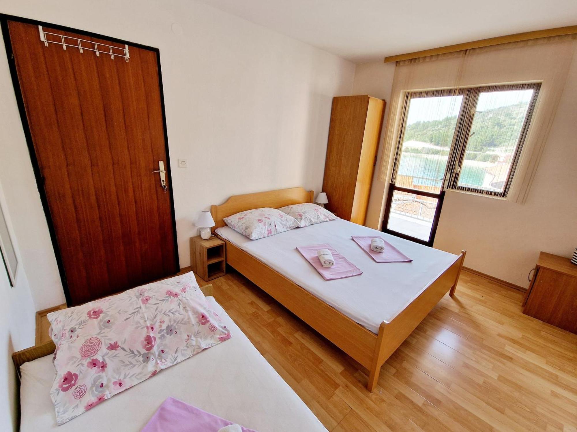 Apartments By The Sea Podaca, Makarska - 6874 الغرفة الصورة